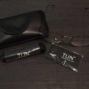 Brand New! Bronze & Gold “Harry Potter” Glasses